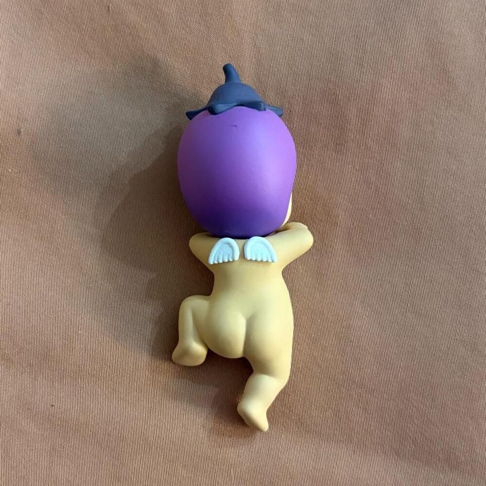 Sonny Angel Hipper: Eggplant